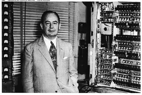 John von Neumann